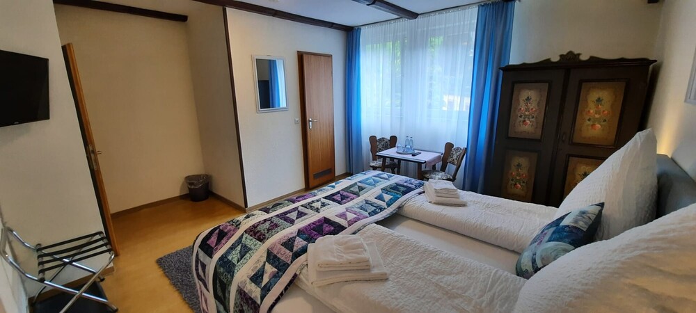 Hotelzimmer 