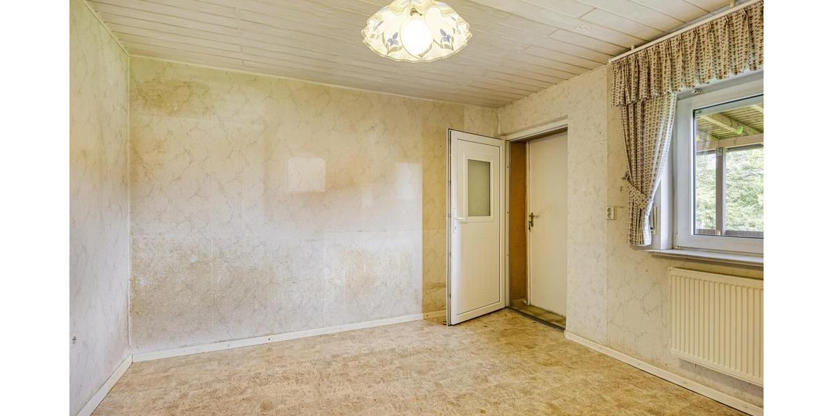 Raum mit Terrassenzugang EG