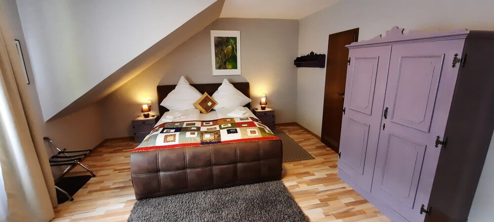 Hotelzimmer 